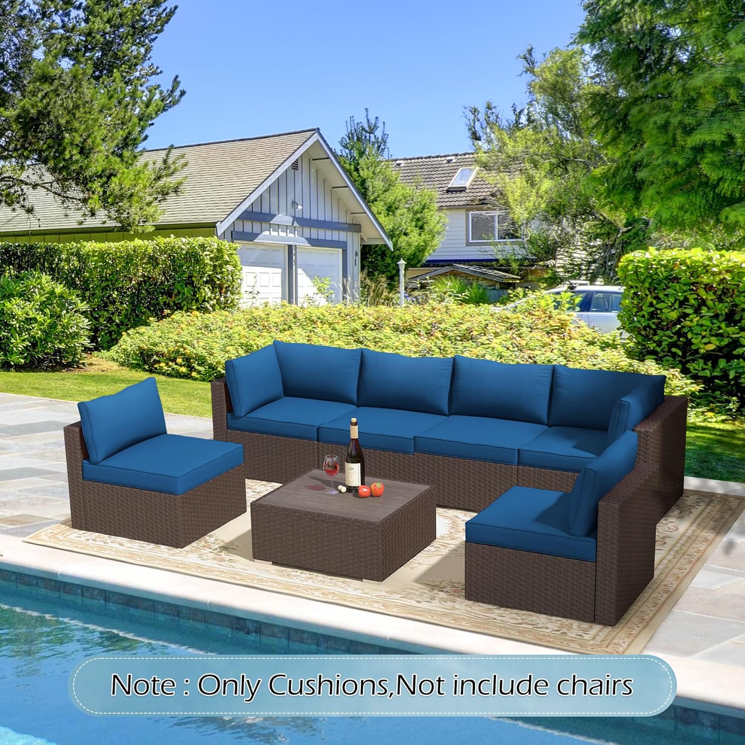 outdoor-replacement-cushions-for-6-seat-patio-conversation-sets-blue