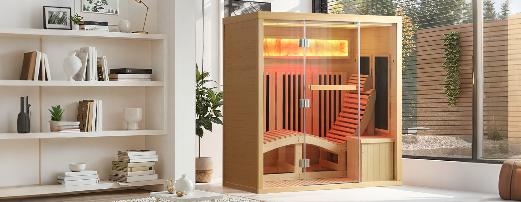 Saunas