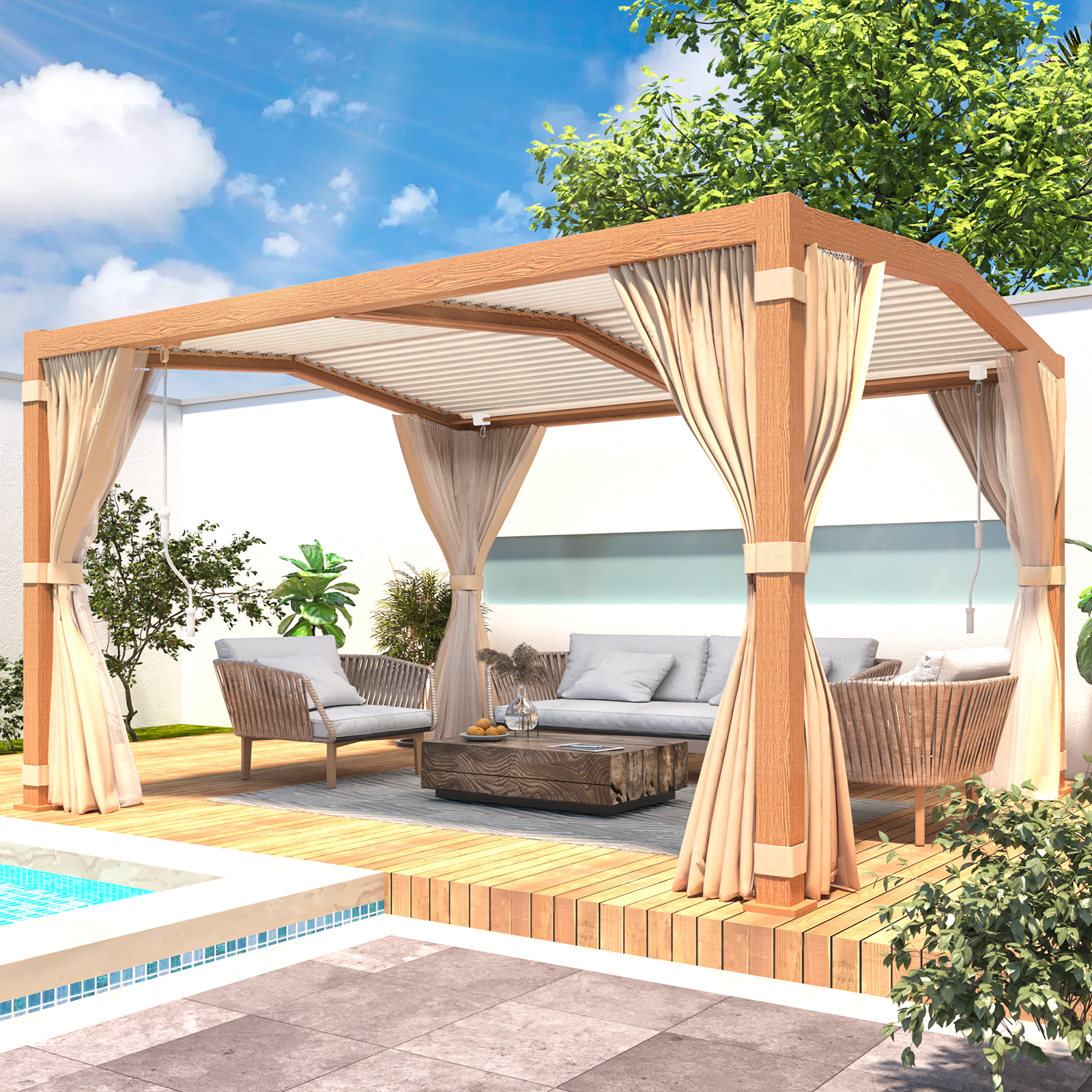 aluminum-pergolas