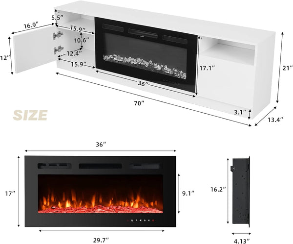 modern-tv-stand-with-fireplace