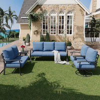 5 PCS Set<br/>Blue