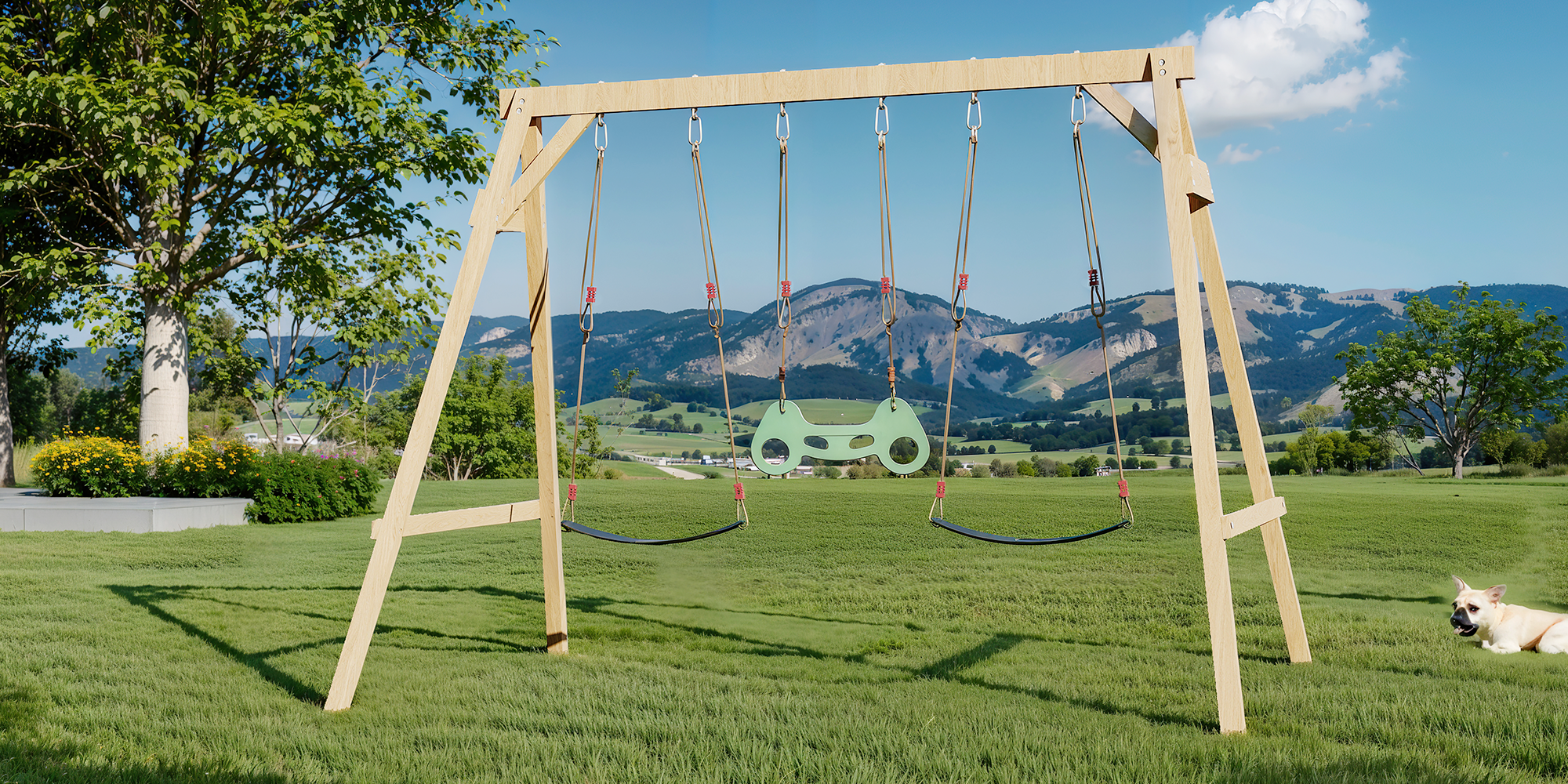 Outdoor Play