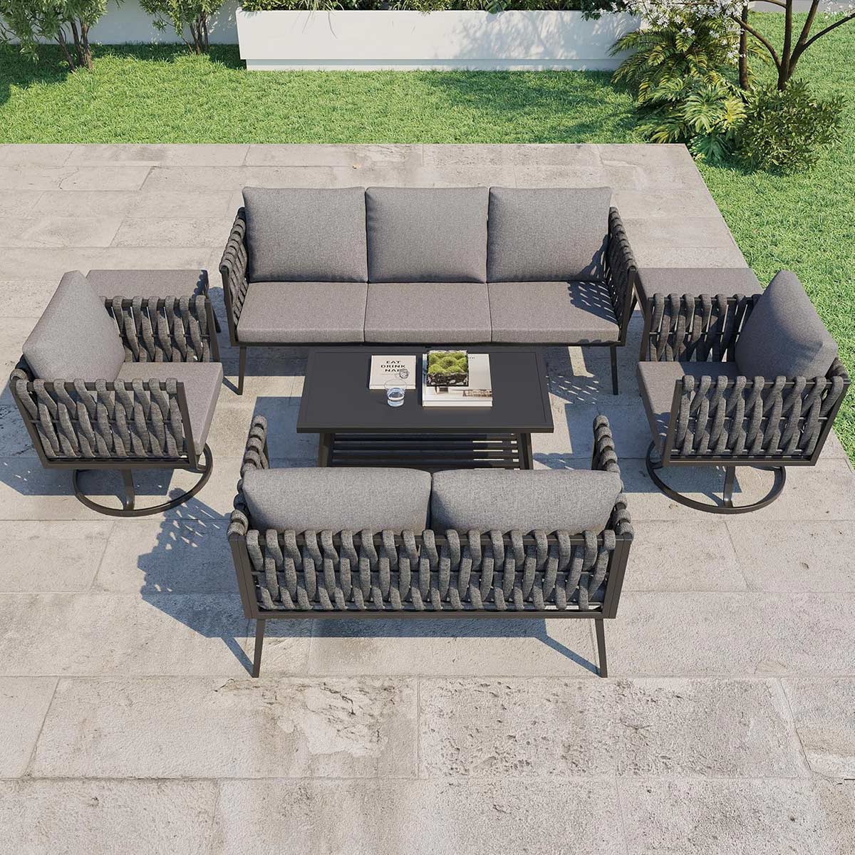 Patio furniture set on sale | Homrest 