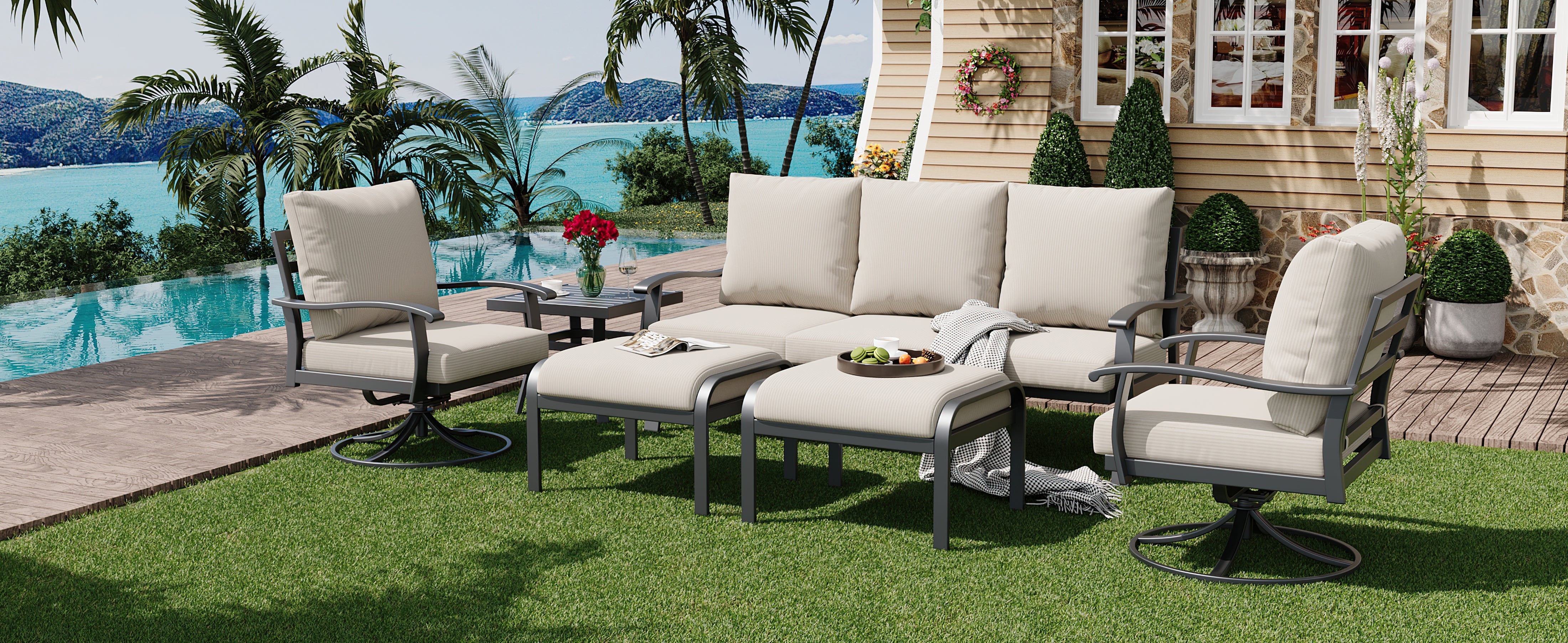 Outdoor Furniture Sets