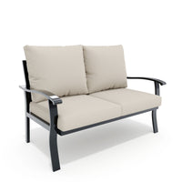 2-Seat Sofa<br/>Beige