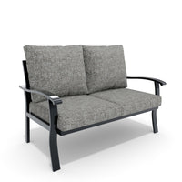 2-Seat Sofa<br/>Gray