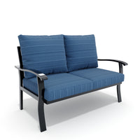 2-Seat Sofa<br/>Blue