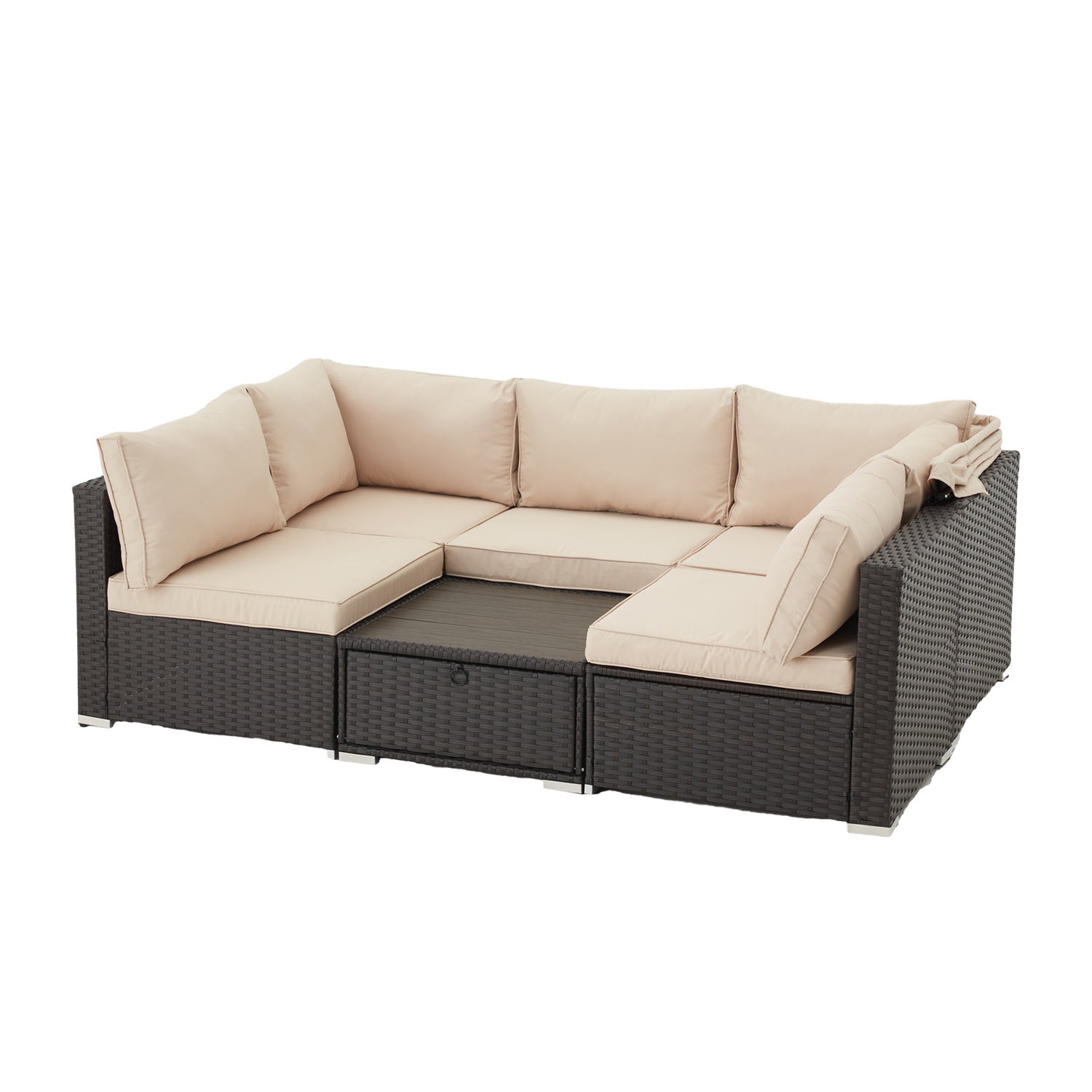 Homrest outdoor furniture set