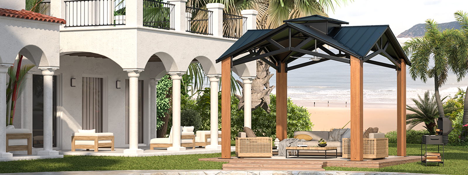Gazebos
