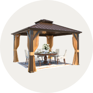 Gazebos