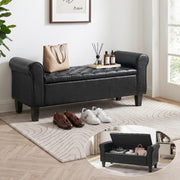 HOMREST 55 storage ottoman bench main