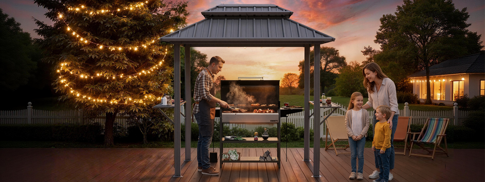 Outdoor Cooking