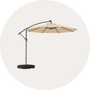 Outdoor Umbrellas