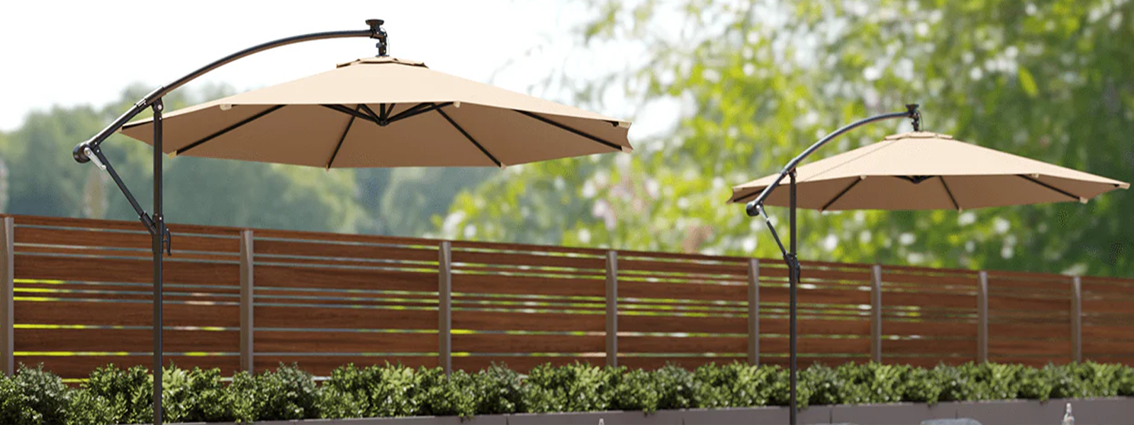 Outdoor Umbrellas