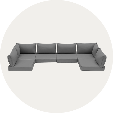 Outdoor Pillows & Cushions
