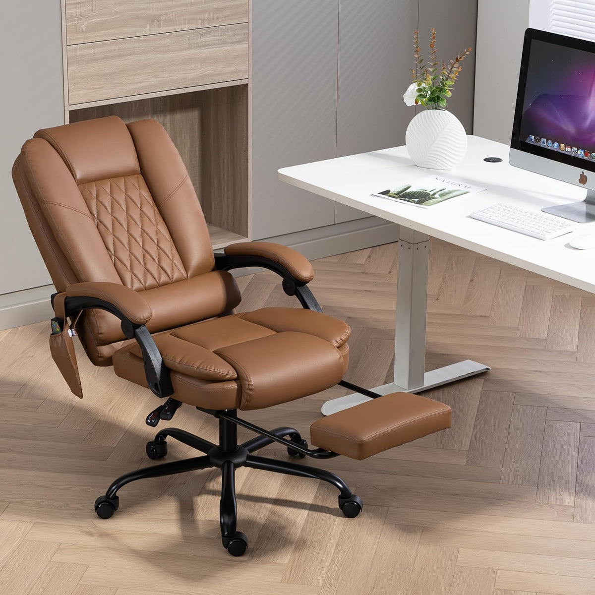 HOMREST 6 point heated massage gallery