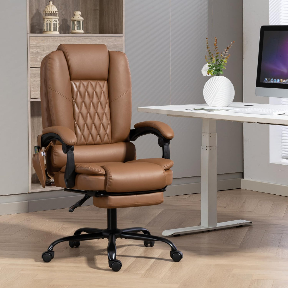 HOMREST 6 point heated massage gallery