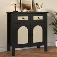 Rattan-Black