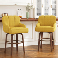 Armrest-Yellow