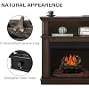 HOMREST 20 inch propane fireplace logs product image 5