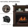 HOMREST 24 inch ventless fireplace logs product image 5