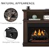 HOMREST 27 inch propane fireplace logs product image 5