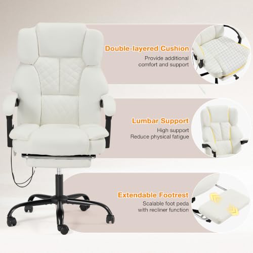 HOMREST 6 point massage executive gallery