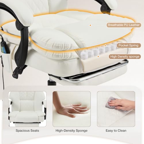 HOMREST 6 point massage executive gallery