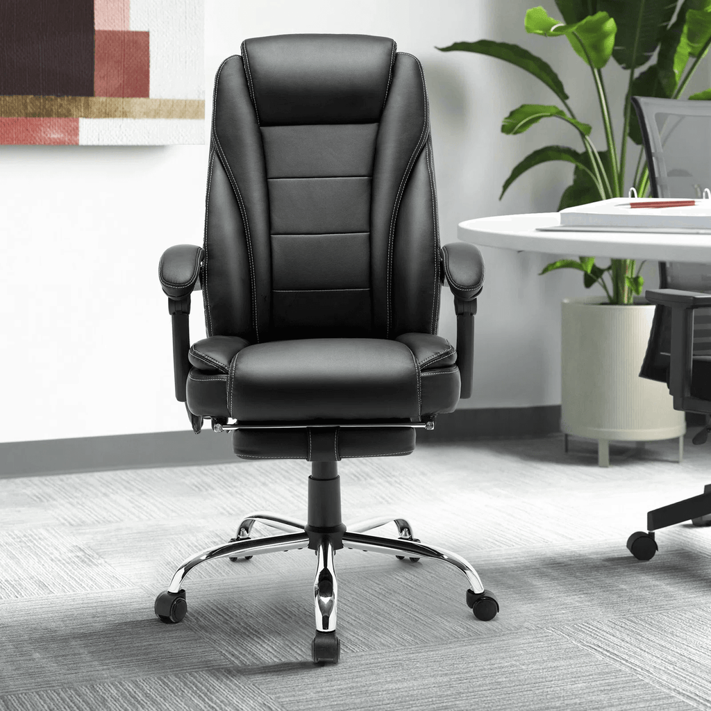 Ergonomic Massage and Heated Executive Office Chair