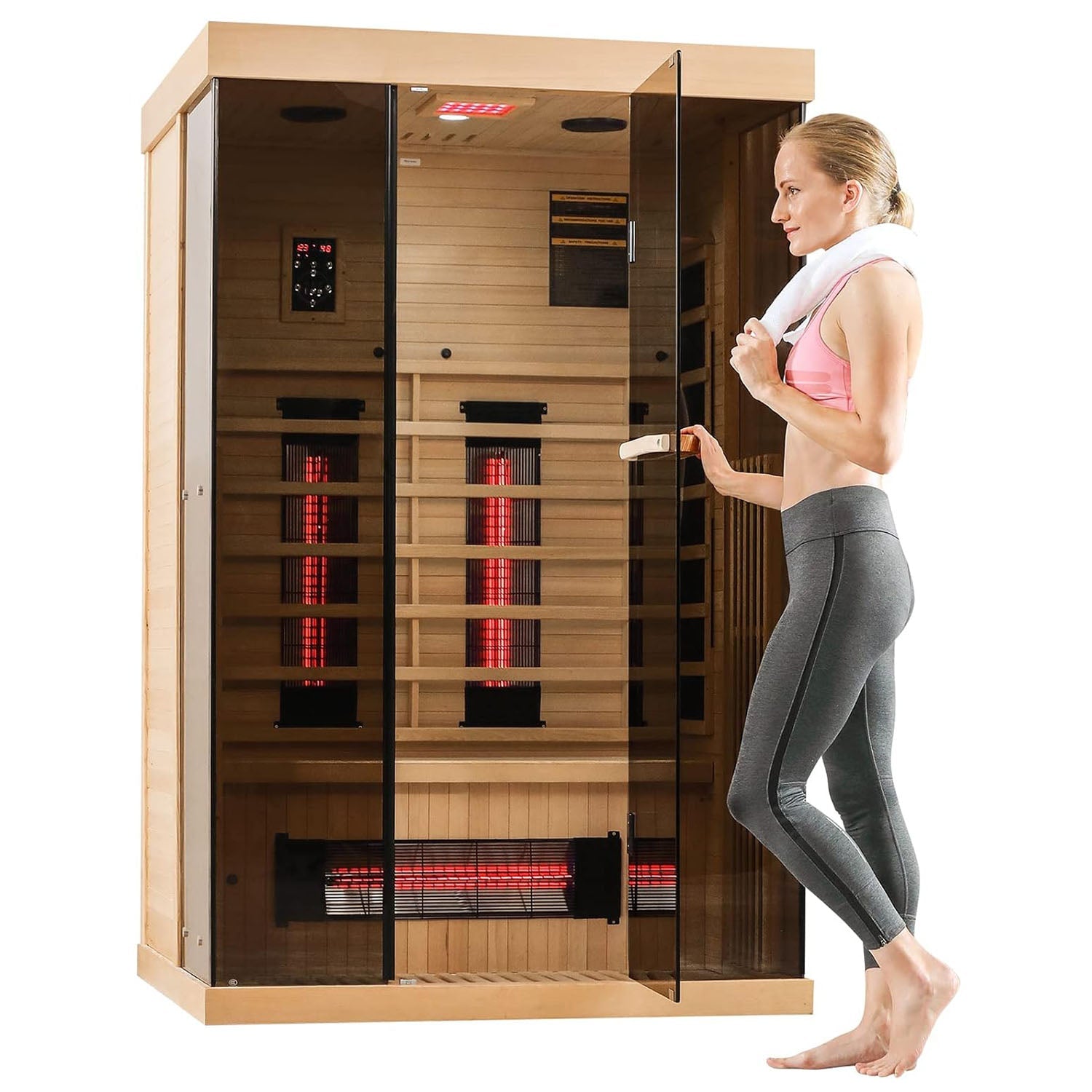 2-person-sauna