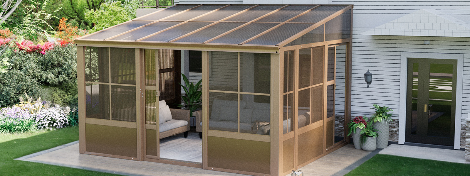 Sunrooms