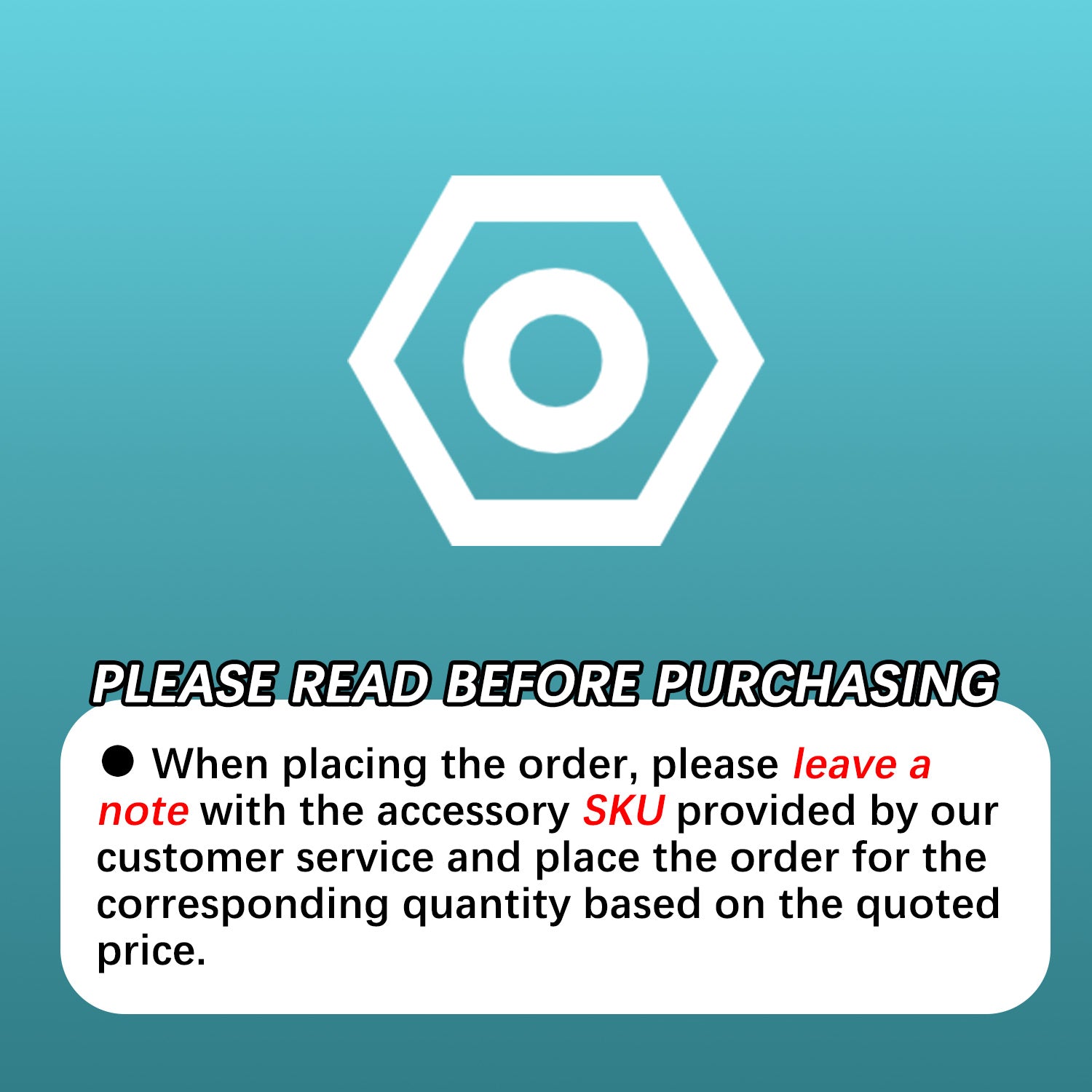 HOMREST replacement, for HOMREST part, Purchase After Consulting Customer Service