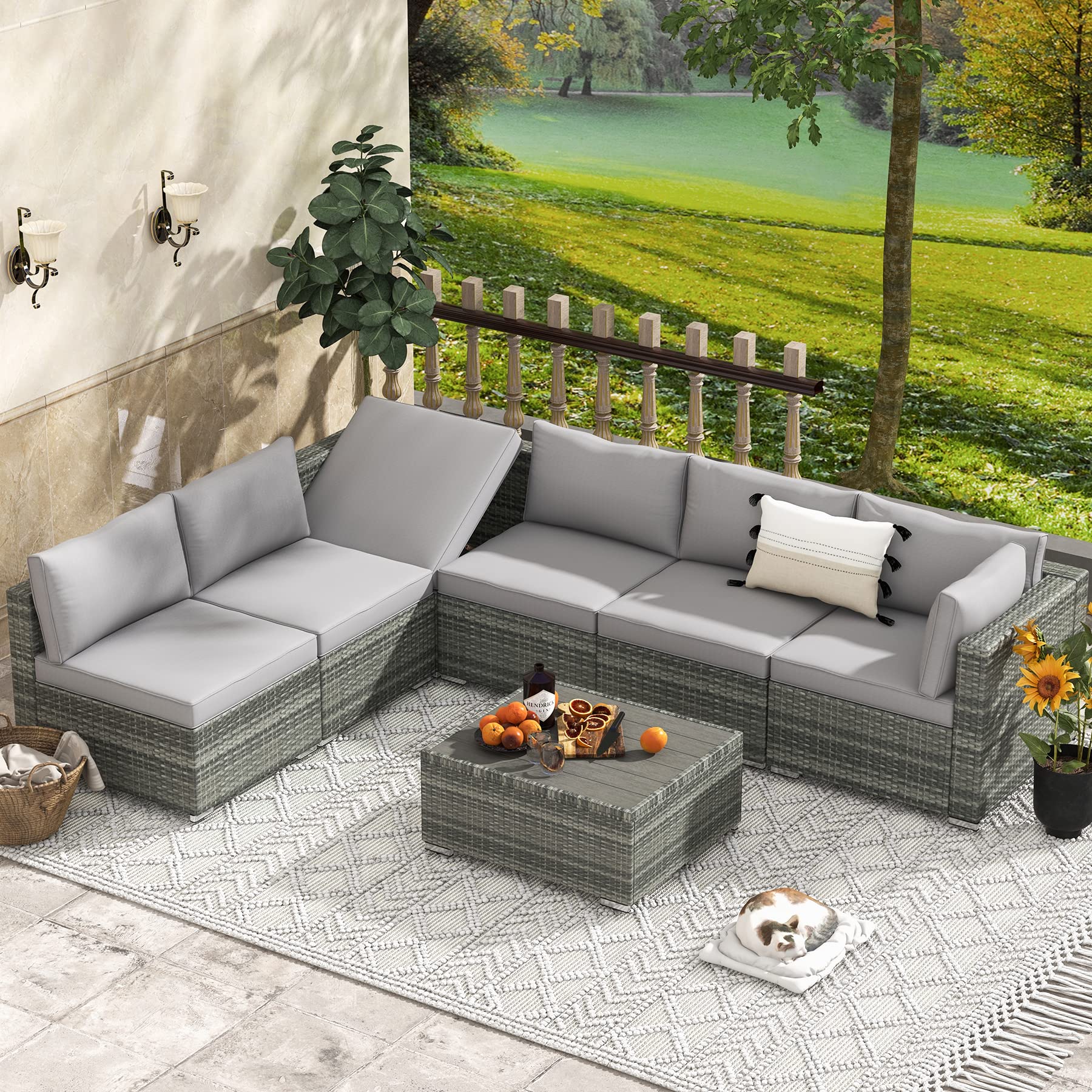 patio couches on sale 