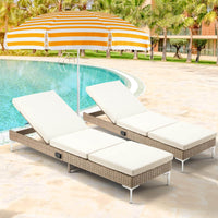 Beige, 2 pcs