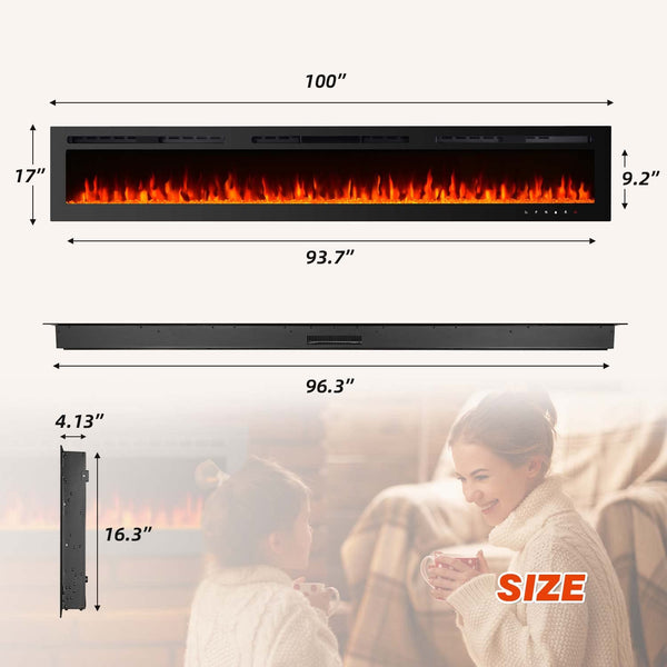 wall-mounted-electric-fireplace