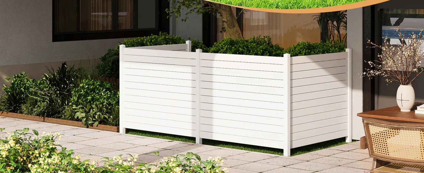 Fencing & Privacy Screens