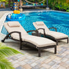 pool chaise lounge chairs