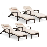 Khaki-4pcs