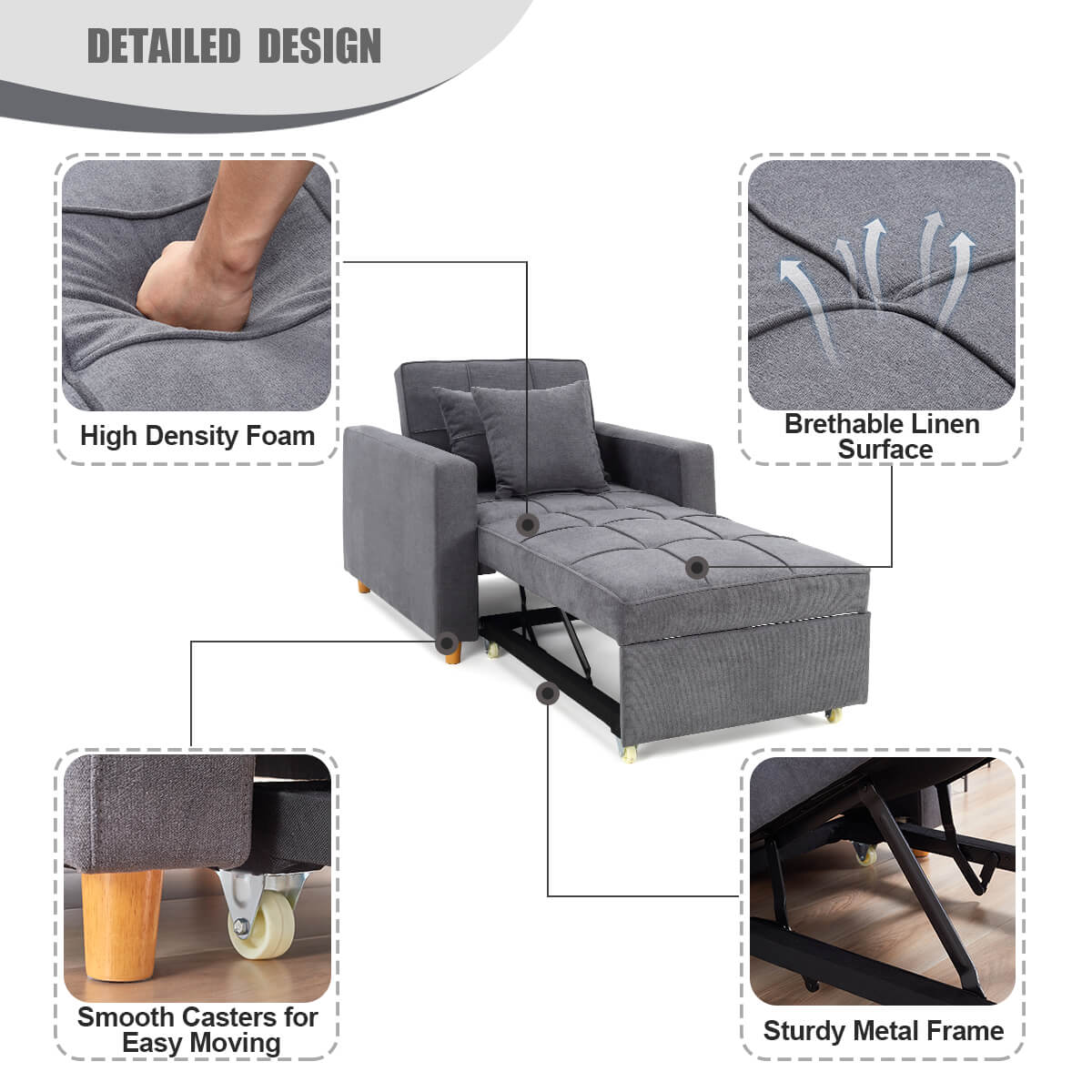Homrest living room furniture sale