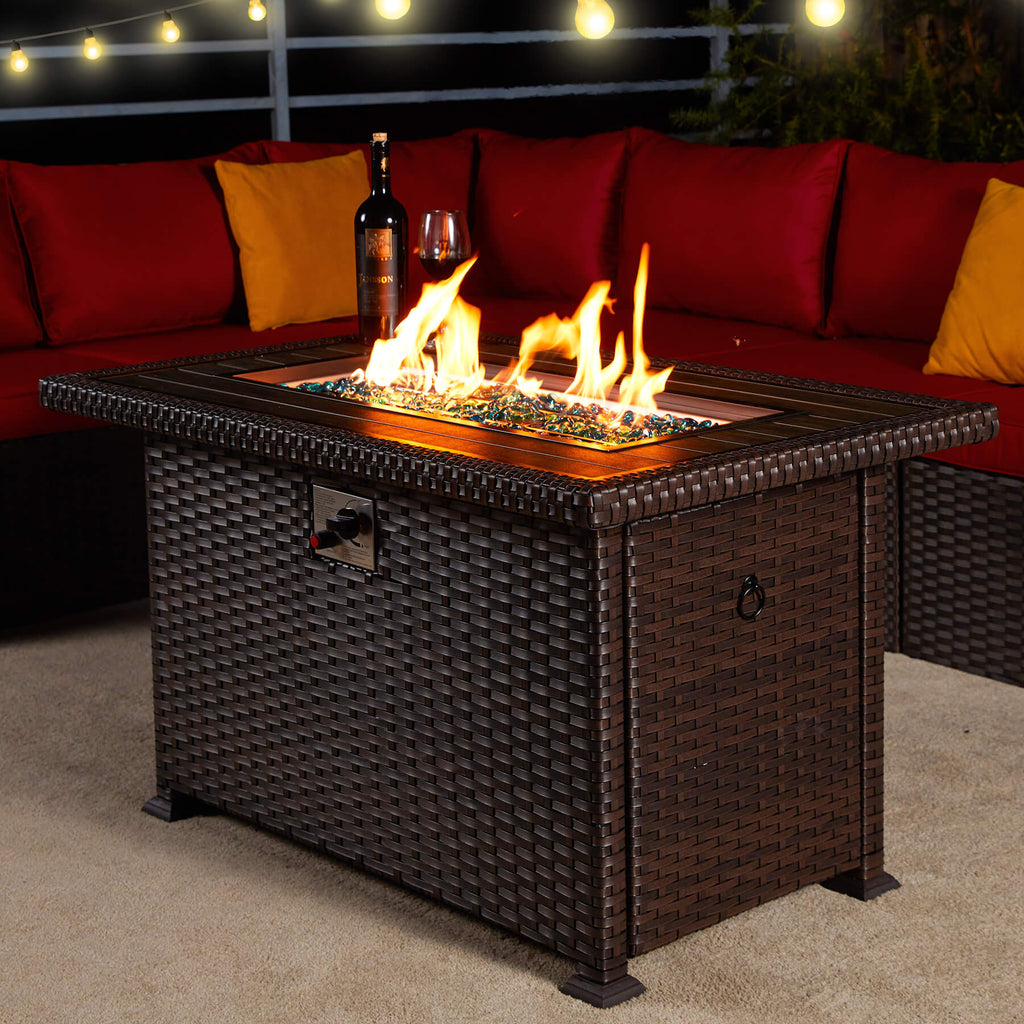 Homrest Fire Pit Cover: Ultimate Protection for Your Fire Pit