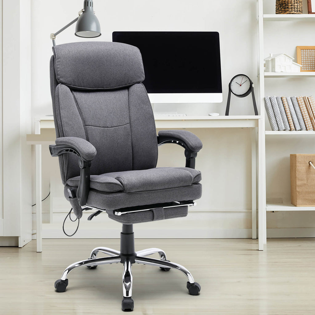 Fabric massage office chair Clearance