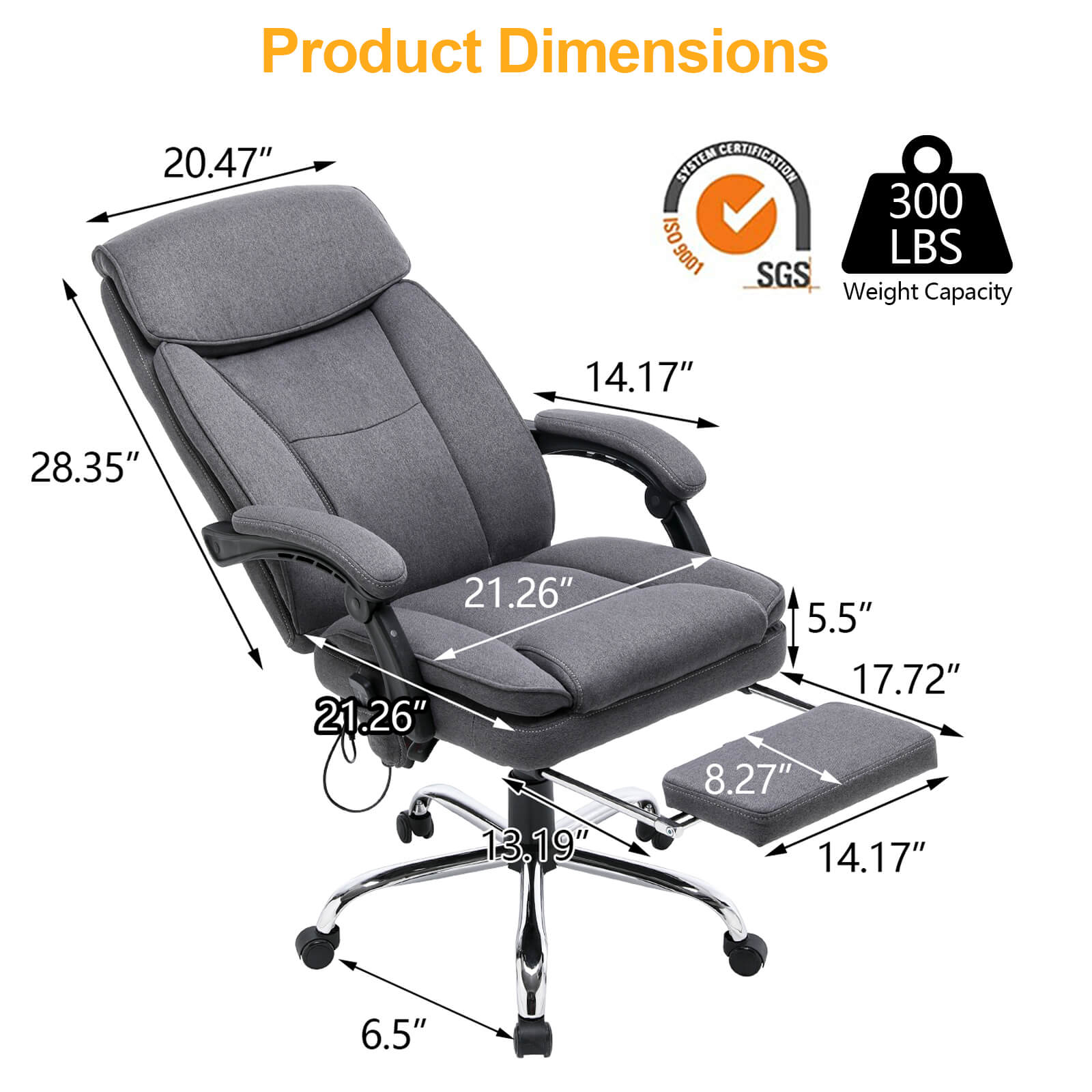 reclining-office-chair