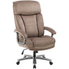 Homrest Ergonomic Big and Tall Executive Office Chair High Capacity Beige