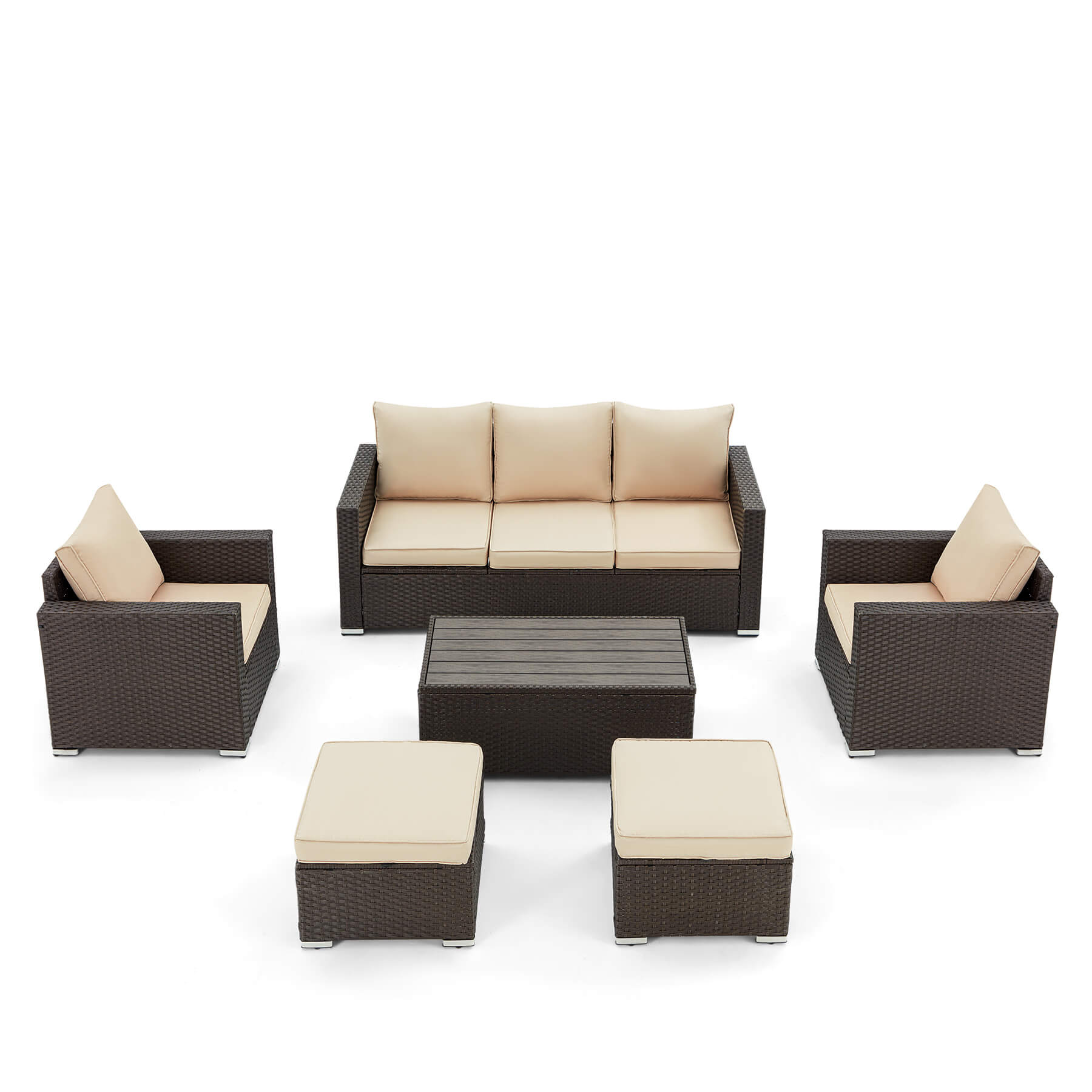 Homrest patio furniture set clearance