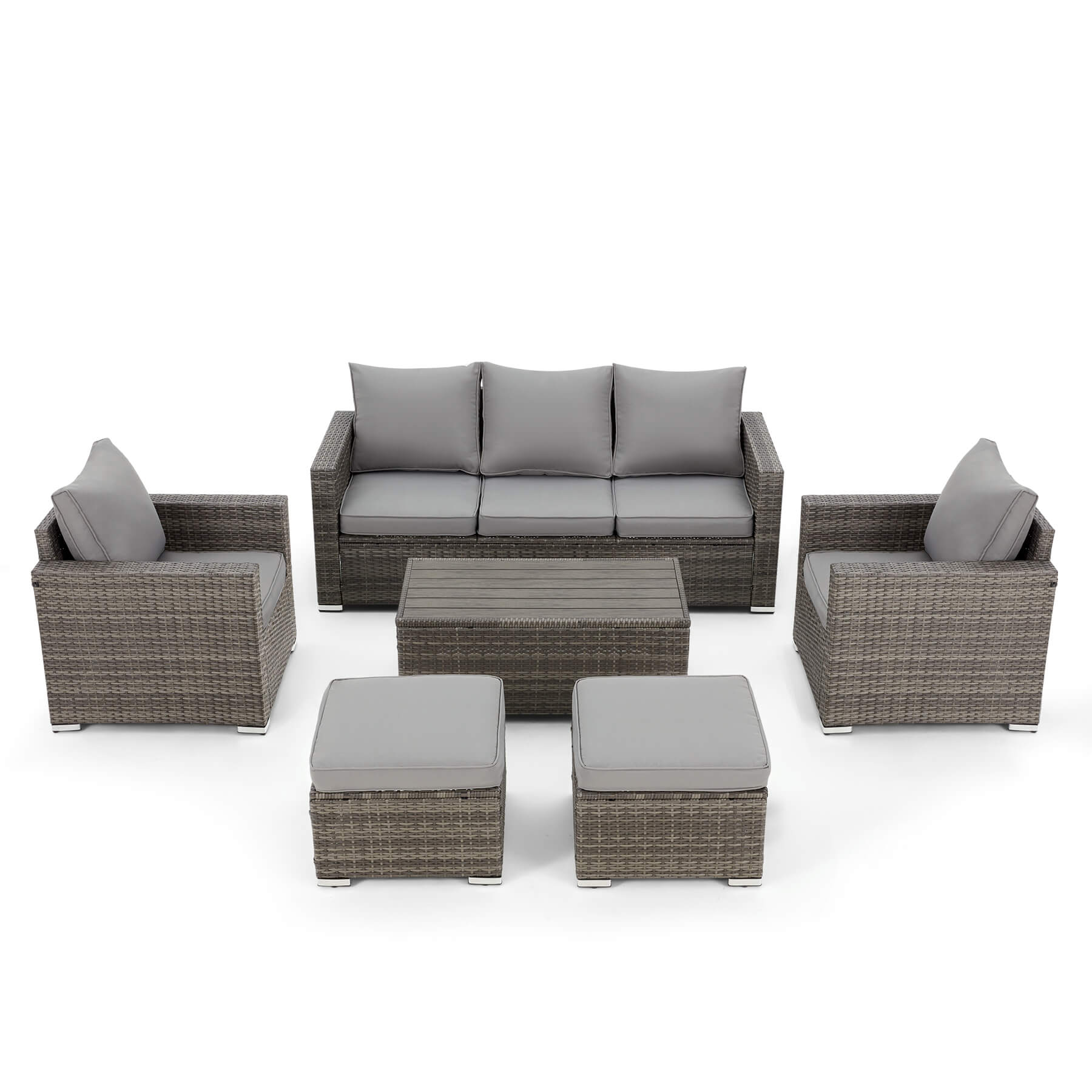 Affordable patio furniture set