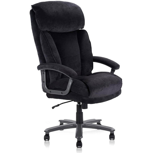  Homrest Ergonomic Big and Tall Executive Office Chair High Capacity Black