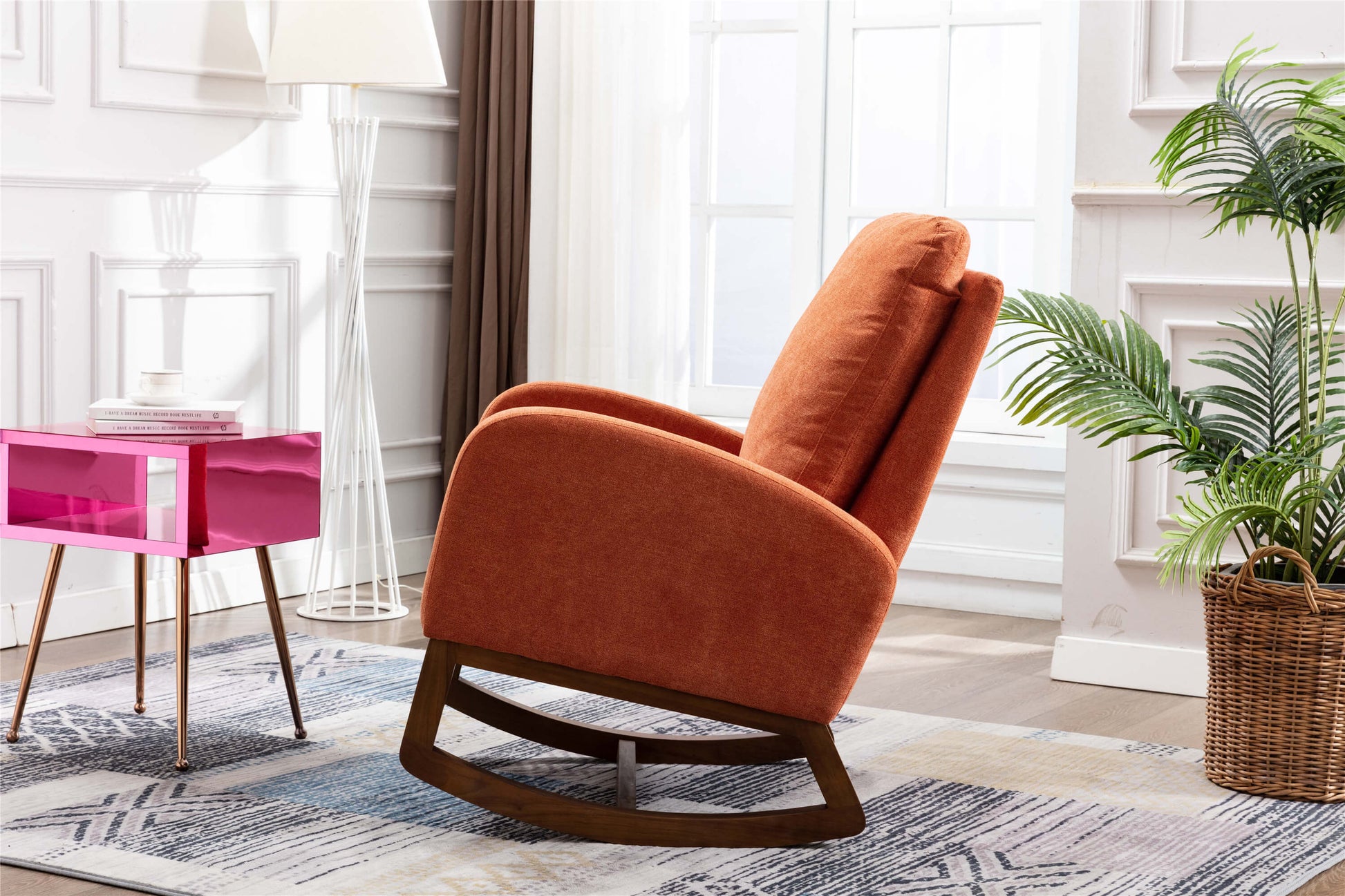 Affordable rocking chair
