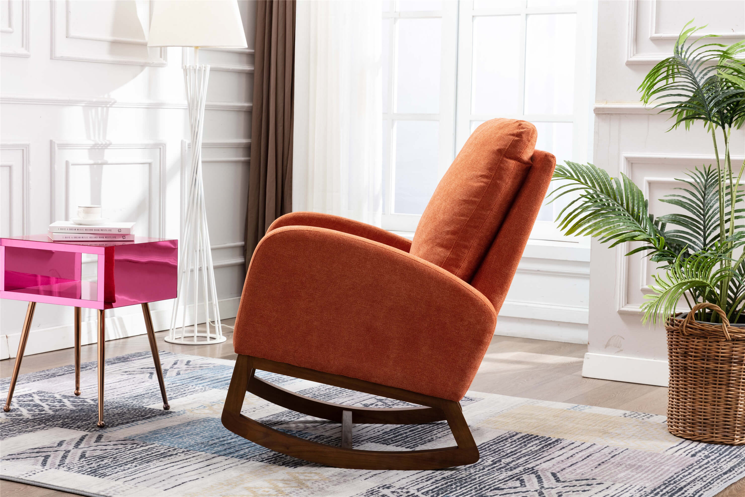 Affordable rocking chair