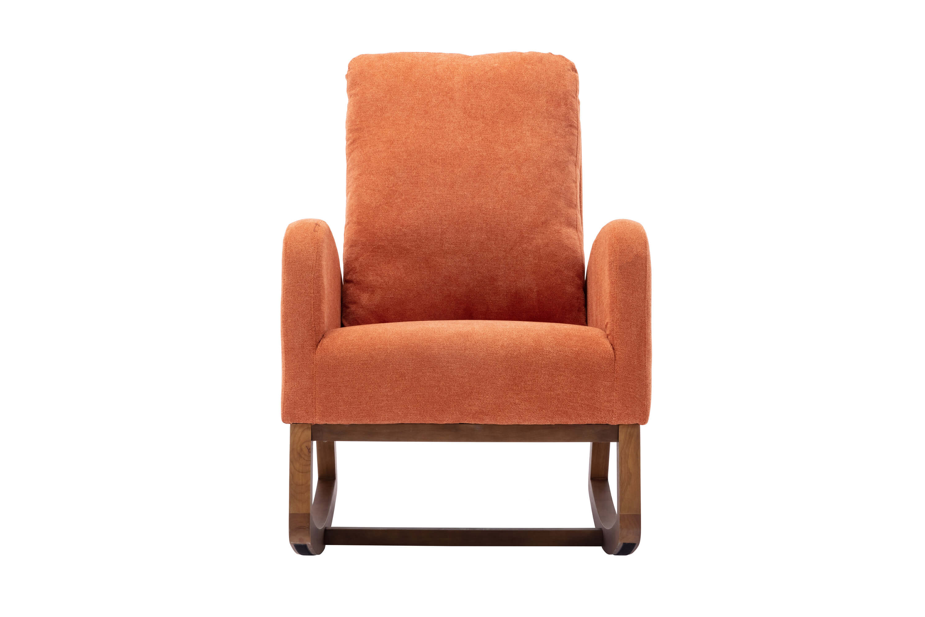 Homrest orange armchair