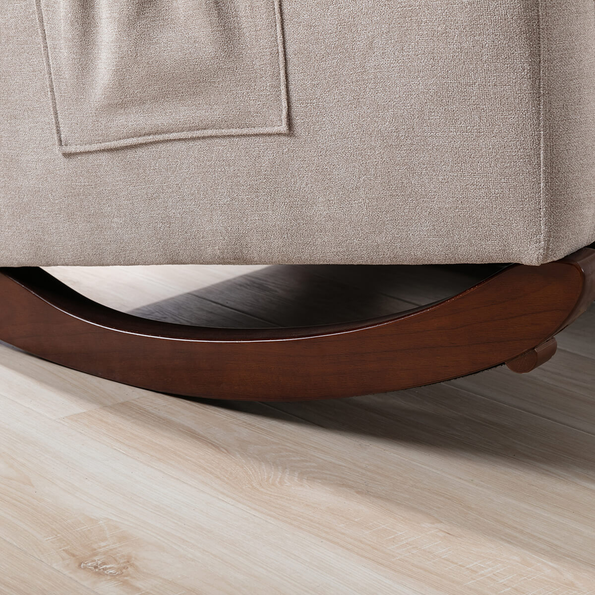 Homrest rocking chair clearance